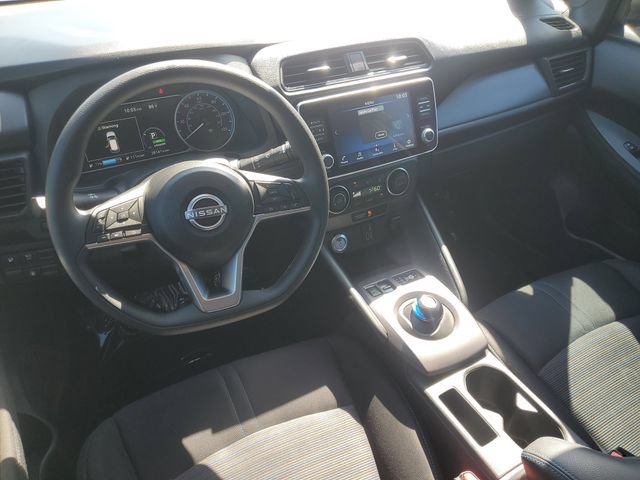 Certified 2023 Nissan Leaf S FWD image 10