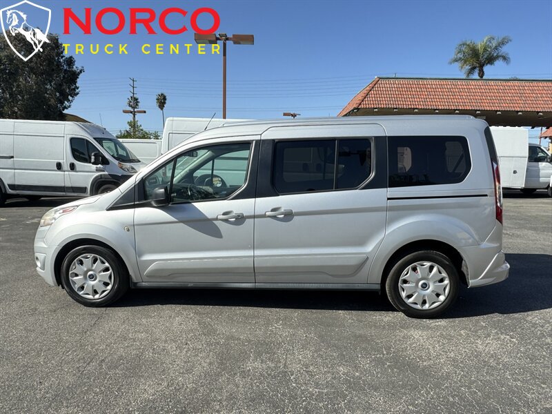 Used 2018 Ford Transit Connect XLT FWD image 7
