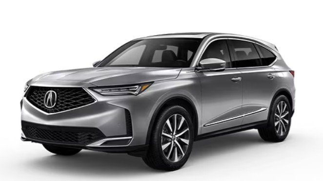 New 2026 Acura MDX SH-AWD w/ Technology Package image 1