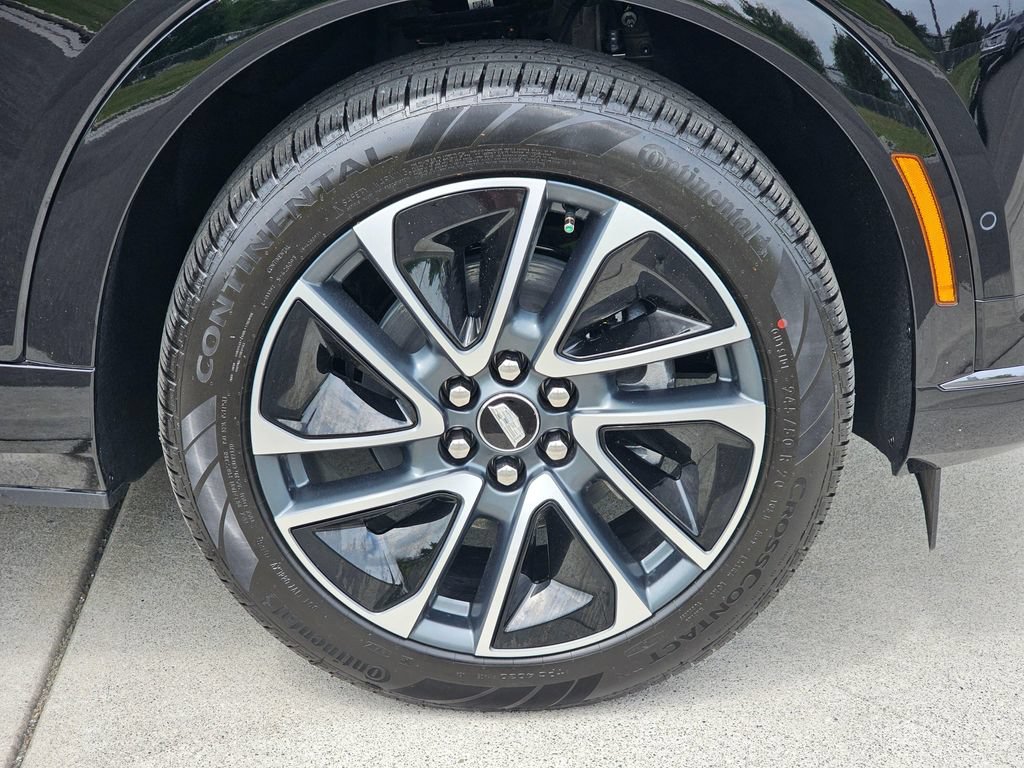New 2026 Cadillac Optiq Sport 1 AWD/4WD image 9