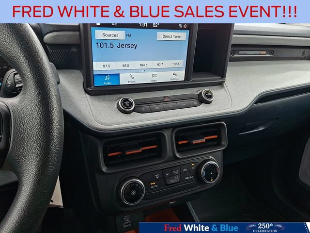 Certified 2023 Ford Maverick XLT FWD image 23