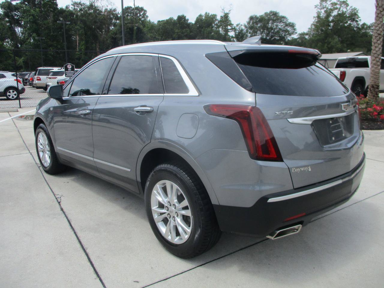 Used 2020 Cadillac XT5 Luxury FWD image 18