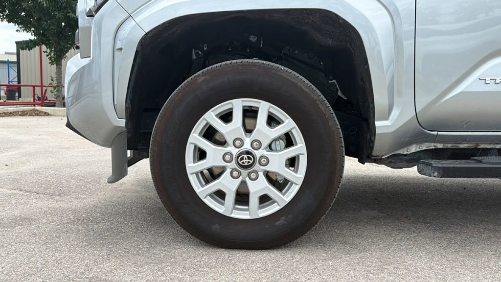 Certified 2025 Toyota Tacoma SR5 RWD image 12