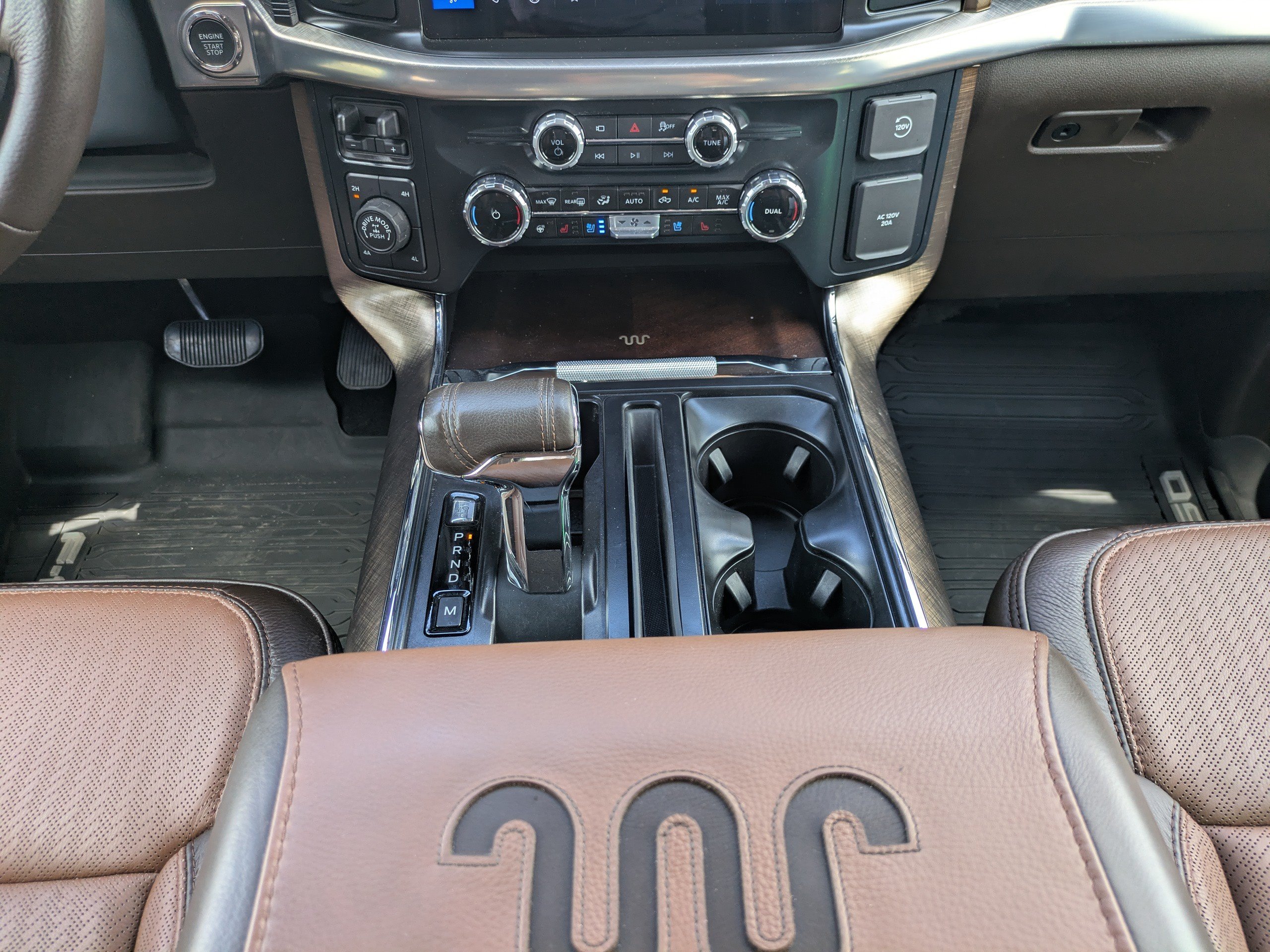 Used 2025 Ford F150 King Ranch AWD/4WD image 18