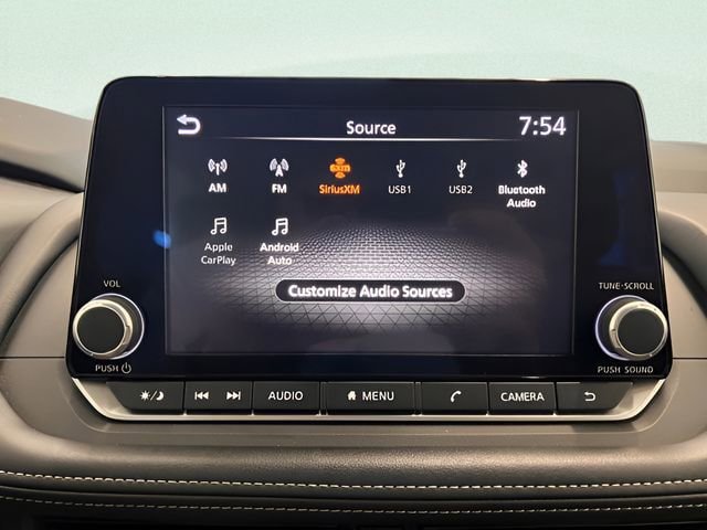 Used 2025 Nissan Rogue SV AWD/4WD image 20