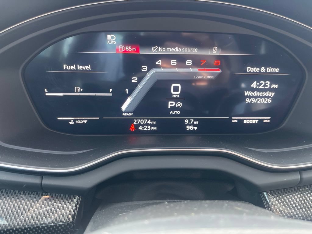 Used 2024 Audi SQ5 Premium Plus AWD/4WD image 6