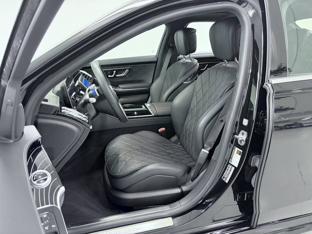 Used 2021 Mercedes-Benz S 580 4MATIC Sedan image 16