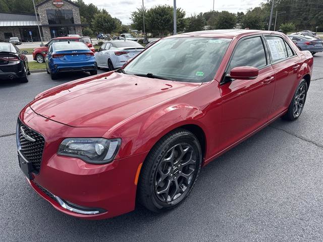 Used 2018 Chrysler 300 S w/ 300S Premium Group