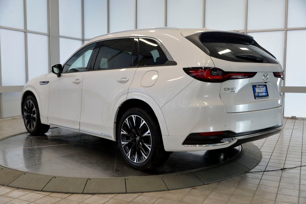 Certified 2025 MAZDA CX-90 3.3 Turbo S w/ Premium Plus image 6