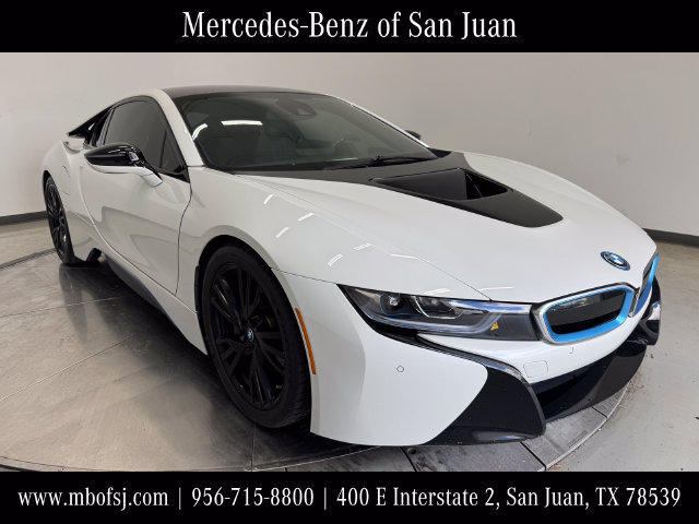 Used 2016 BMW i8