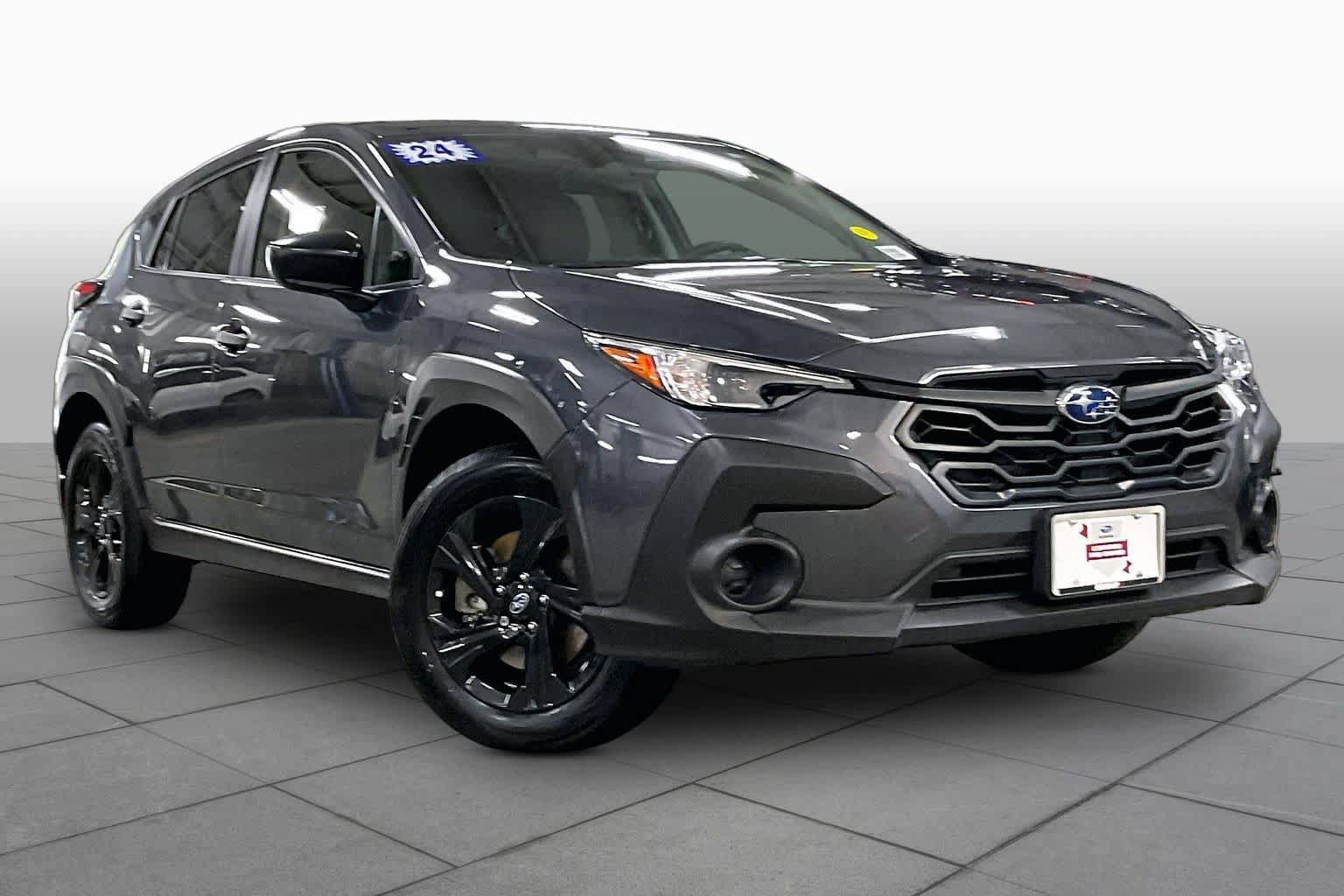 Used 2024 Subaru Crosstrek 2.0i AWD/4WD image 3