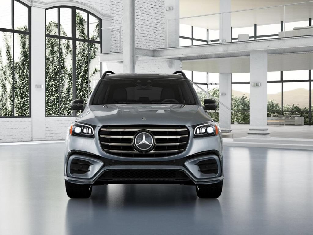 Certified 2025 Mercedes-Benz GLS 450 4MATIC image 7