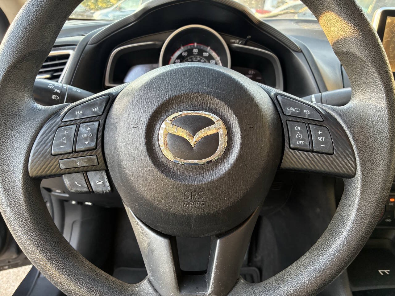 Used 2015 MAZDA MAZDA3 i Sport FWD image 15
