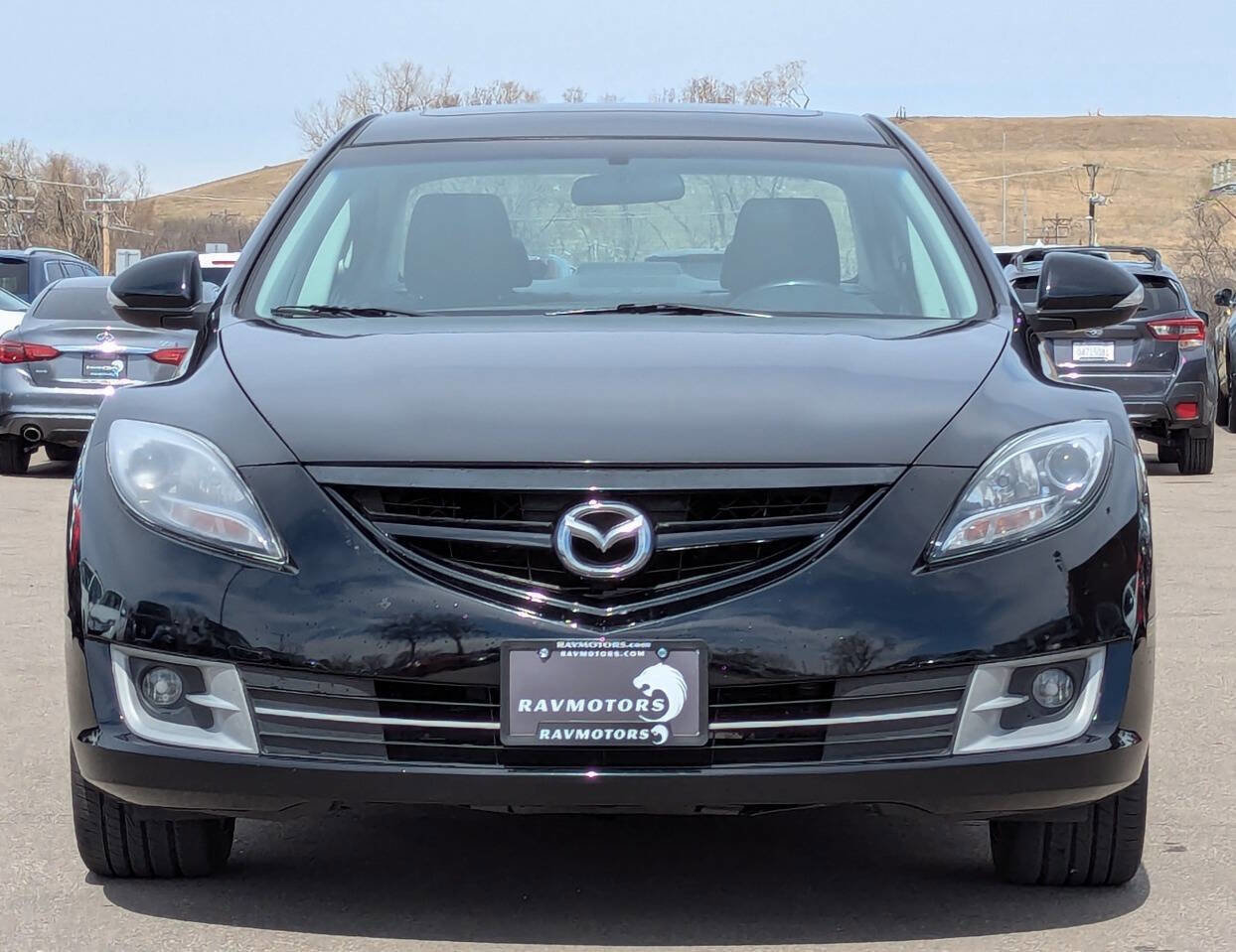 Used 2013 MAZDA MAZDA6 i Touring Plus FWD image 6