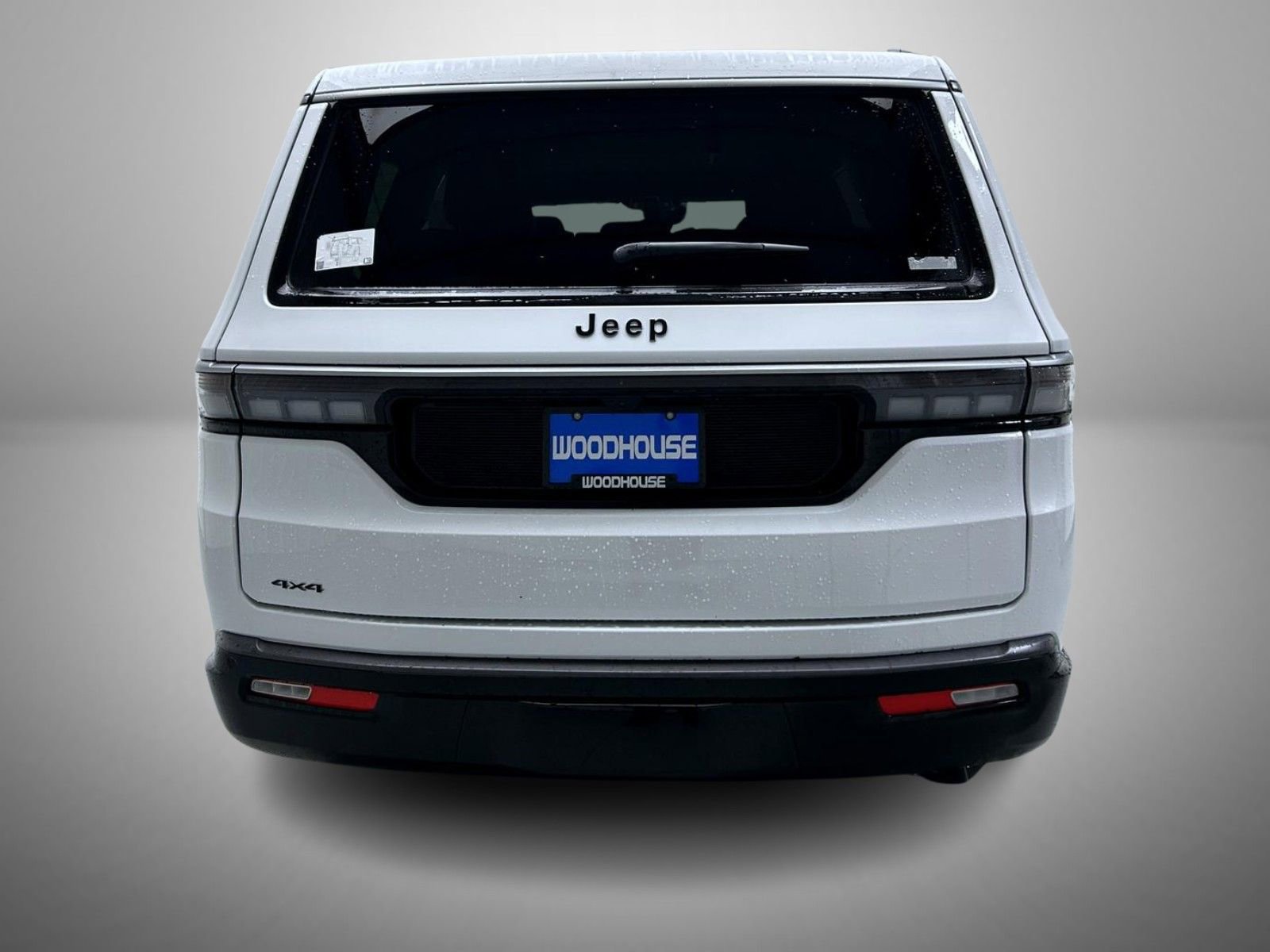 New 2026 Jeep Grand Wagoneer 4WD image 6