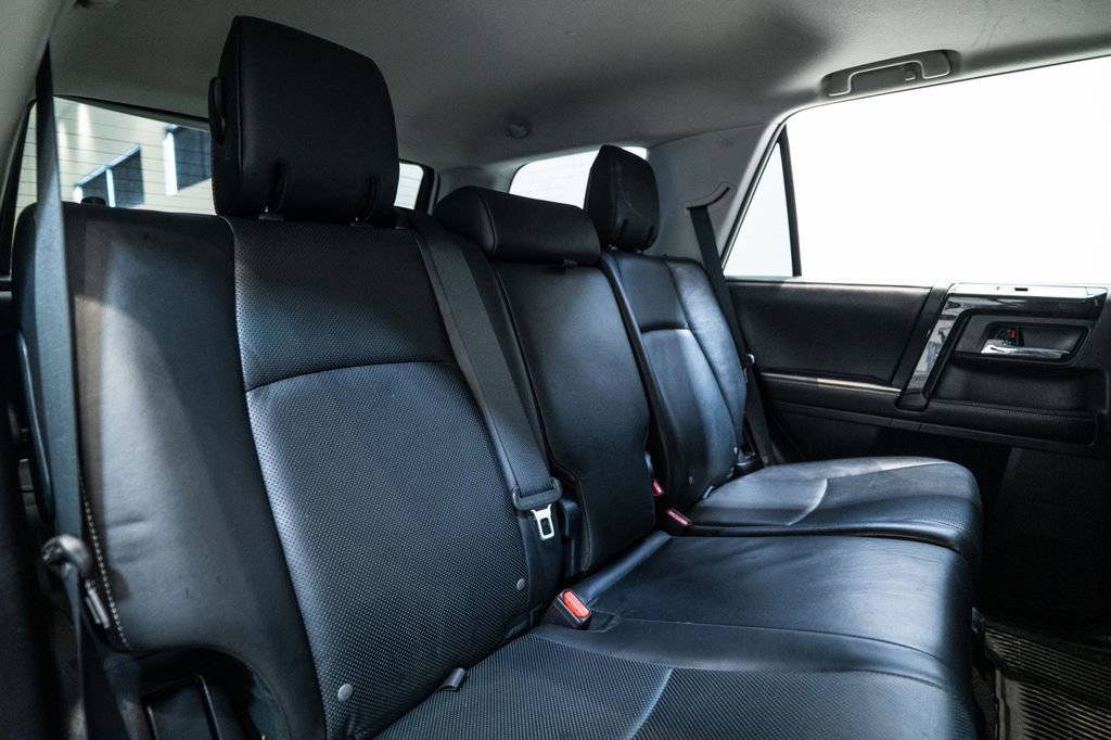 Used 2019 Toyota 4Runner Limited image 33