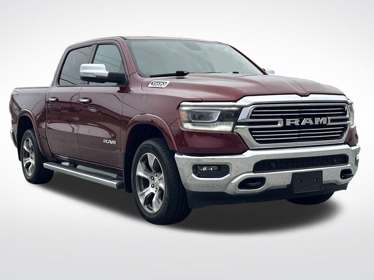 Used 2020 RAM 1500 Laramie image 36