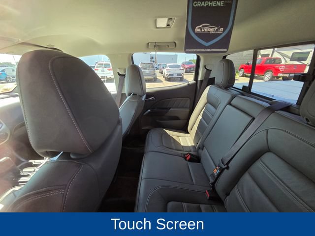 Used 2021 GMC Canyon Denali AWD/4WD image 13