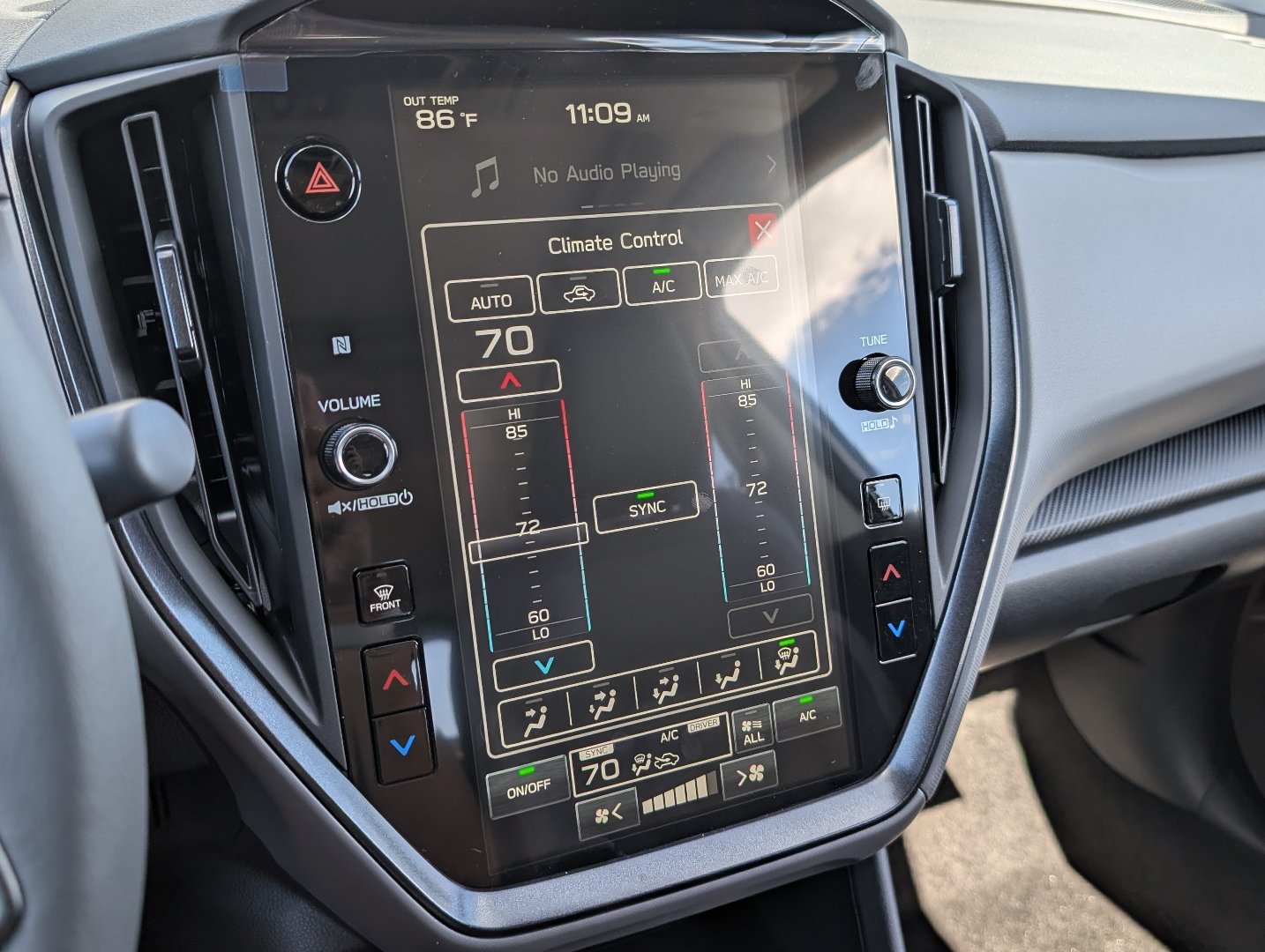 New 2026 Subaru Crosstrek 2.5i Limited AWD/4WD image 15