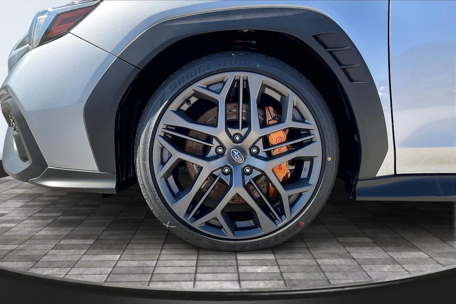 New 2026 Subaru WRX tS image 11
