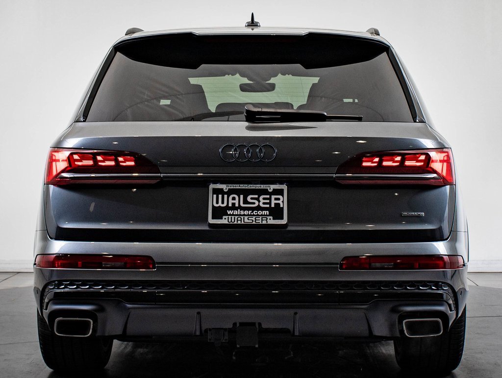New 2026 Audi Q7 3.0T Prestige image 10