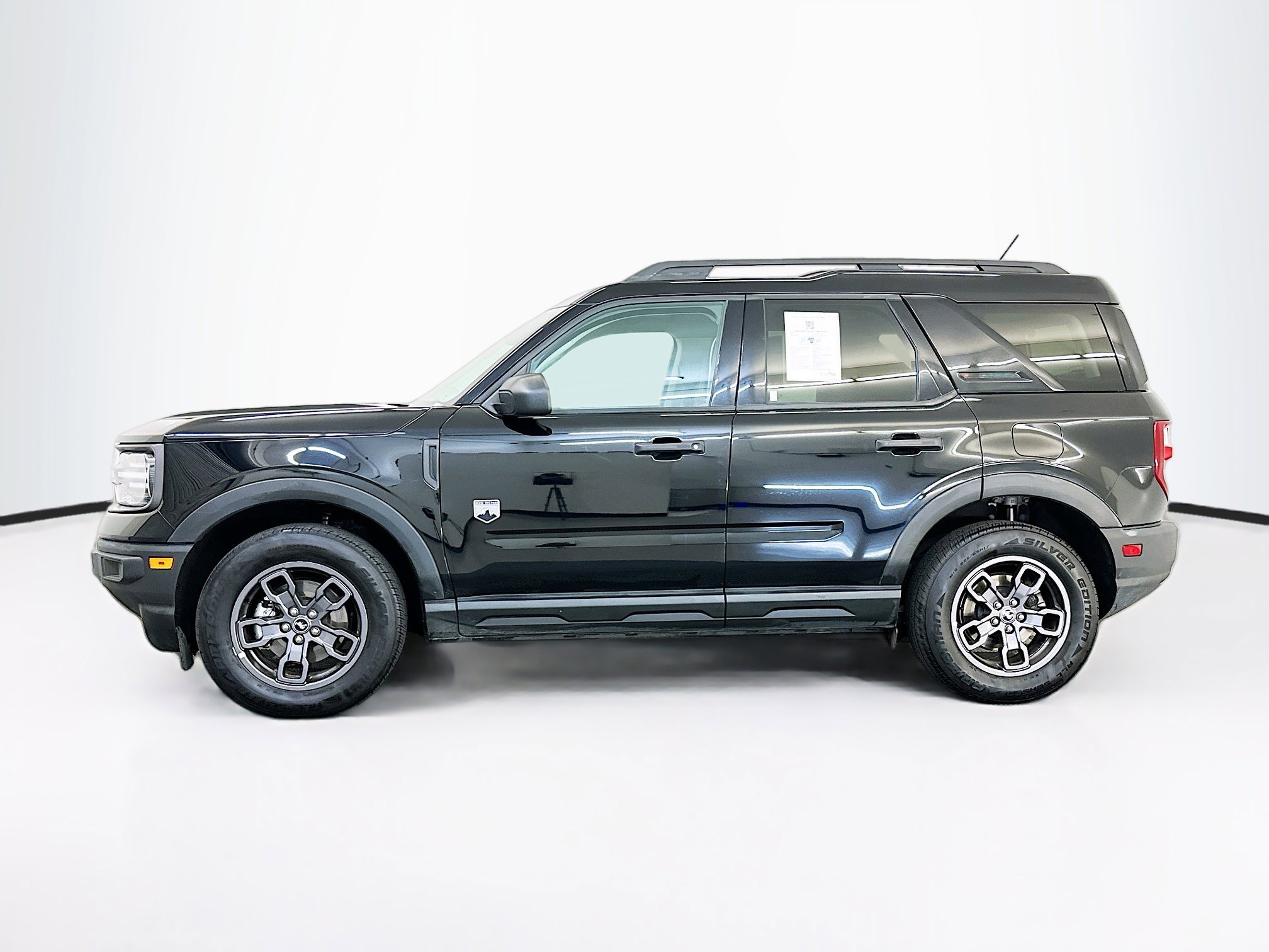 Used 2024 Ford Bronco Sport Big Bend image 4