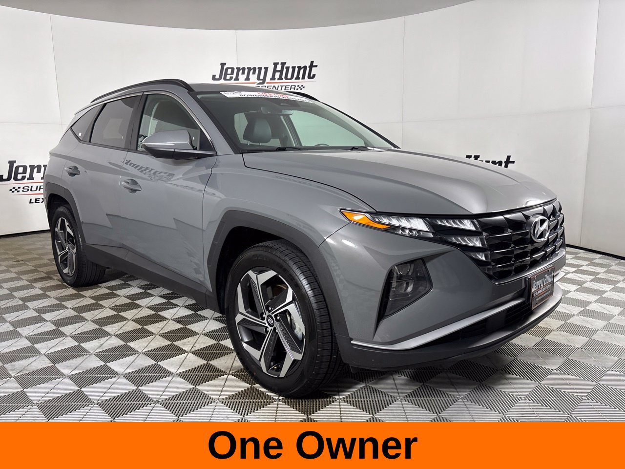 Used 2024 Hyundai Tucson SEL w/ Convenience Package AWD/4WD image 4