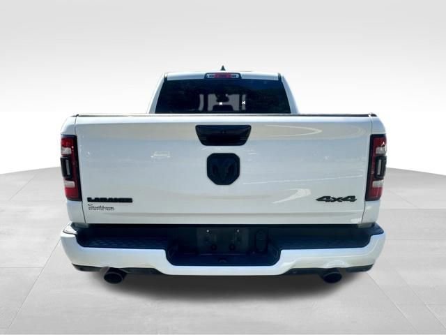 Used 2023 RAM 1500 Laramie AWD/4WD image 7