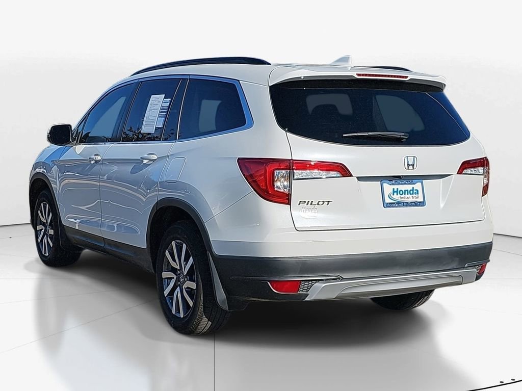 Used 2021 Honda Pilot EX-L image 8