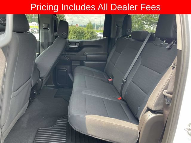 Used 2023 Chevrolet Silverado 1500 Custom AWD/4WD image 13