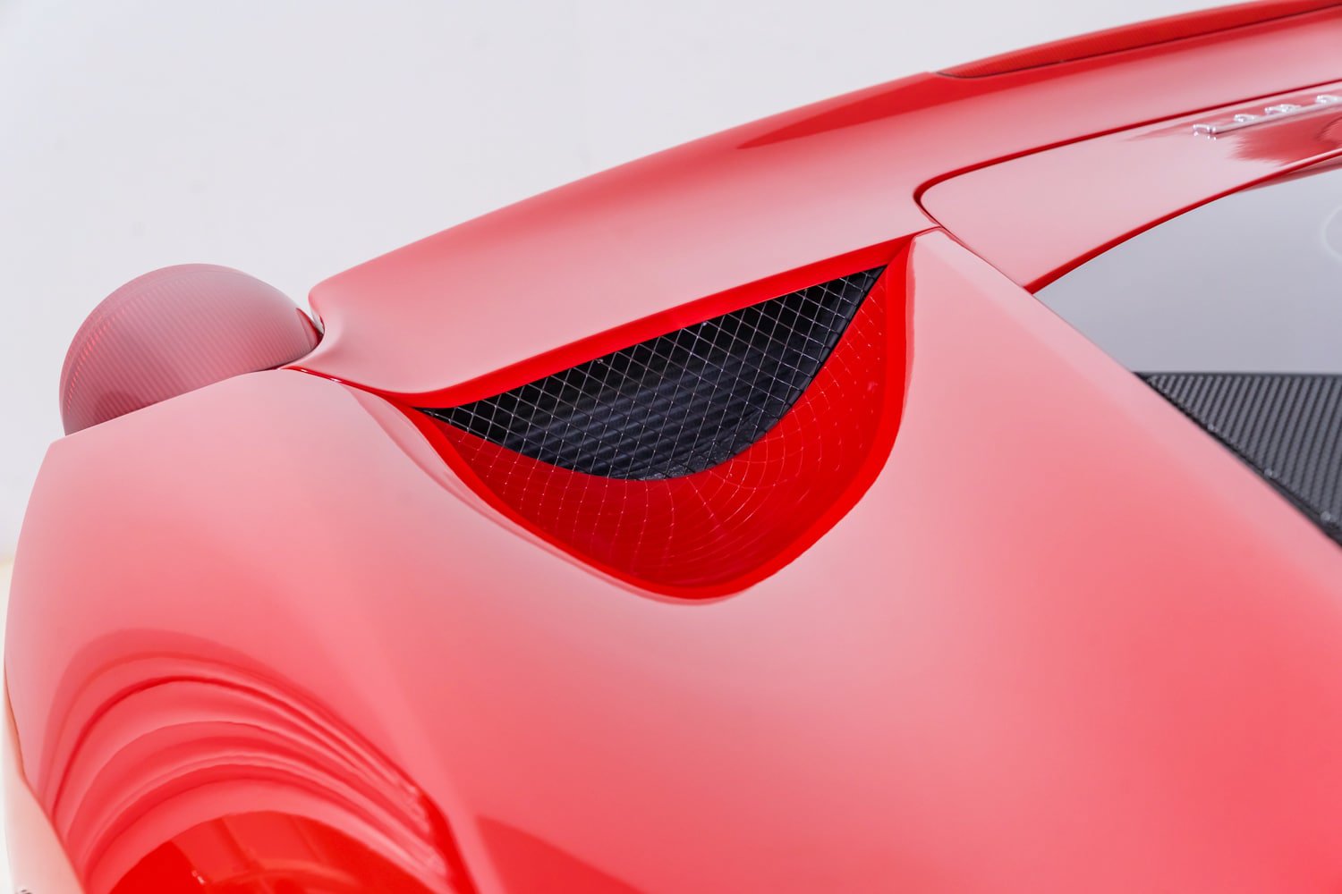 Used 2010 Ferrari 458 Italia Coupe RWD image 29