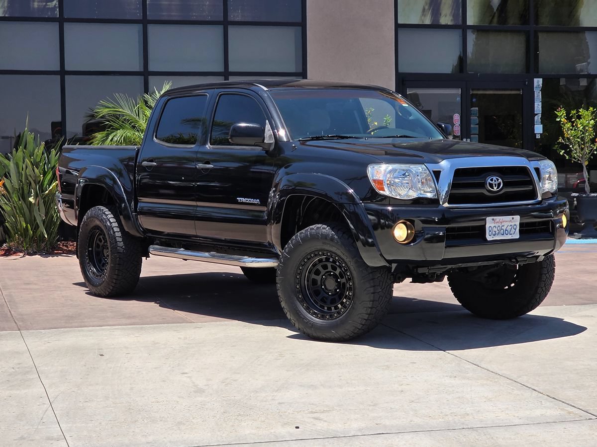 Used 2007 Toyota Tacoma PreRunner RWD image 3