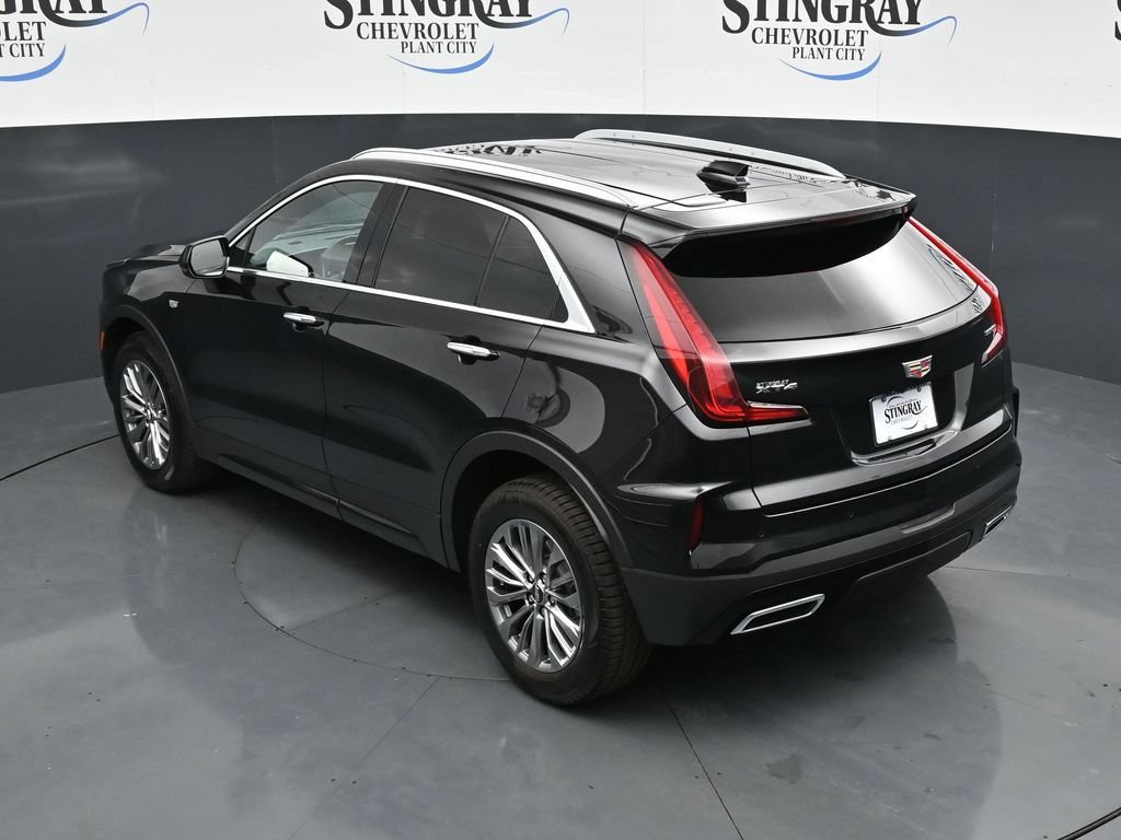 Used 2024 Cadillac XT4 Premium Luxury FWD image 22