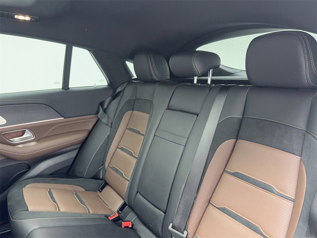 Used 2024 Mercedes-Benz GLE 53 AMG GLE 53 AMG NAV,CAM,PANO,CLMT S w/ Driver Assistance Package image 49