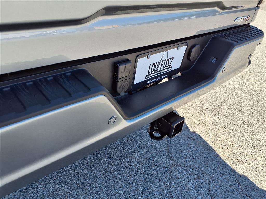 New 2026 GMC Sierra 2500 AT4 w/ AT4 Premium Plus Package image 28