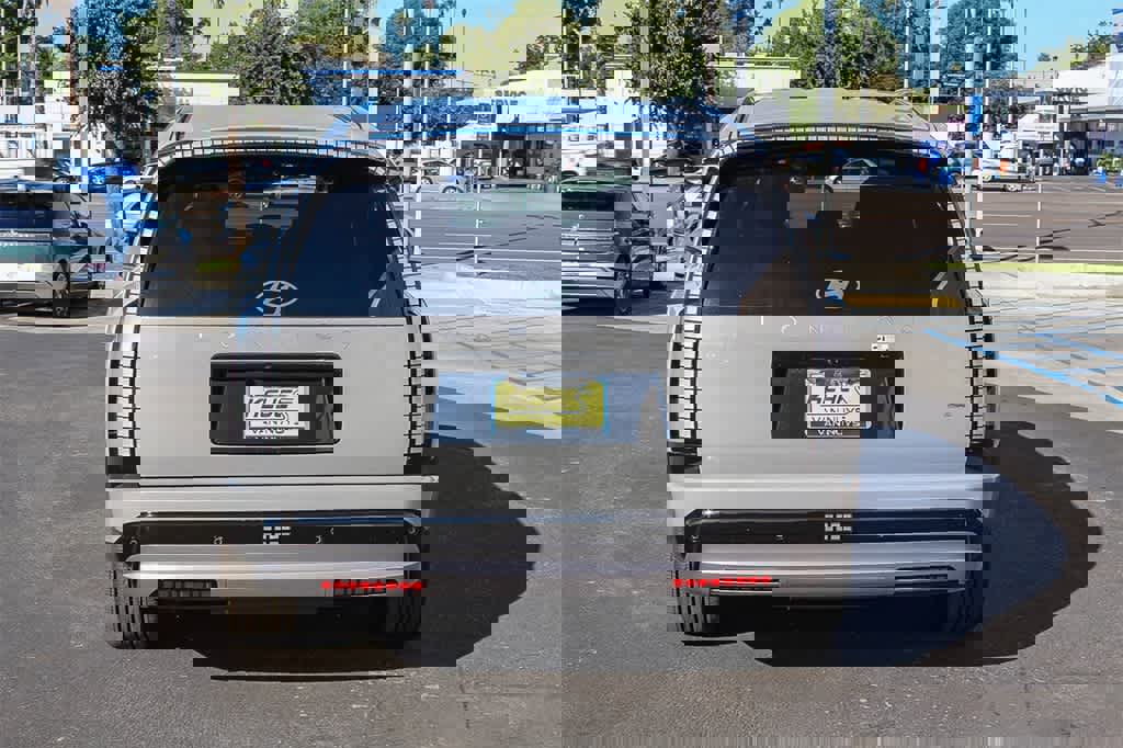 New 2026 Hyundai Ioniq 9 SEL image 5