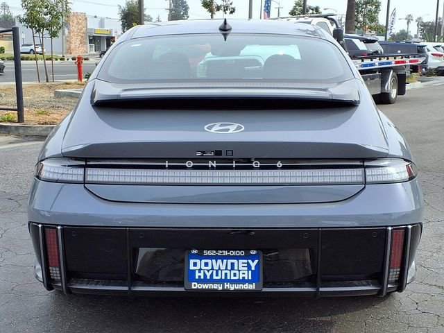 New 2025 Hyundai Ioniq 6 SEL image 5
