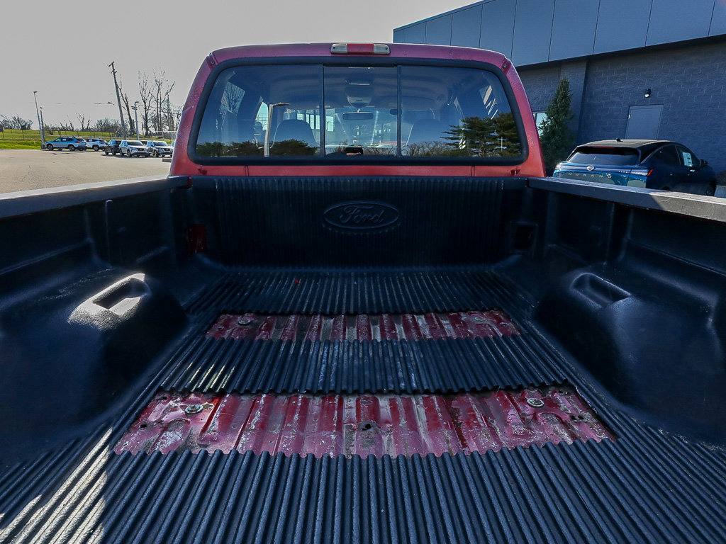 Used 2002 Ford F250 XLT AWD/4WD image 10