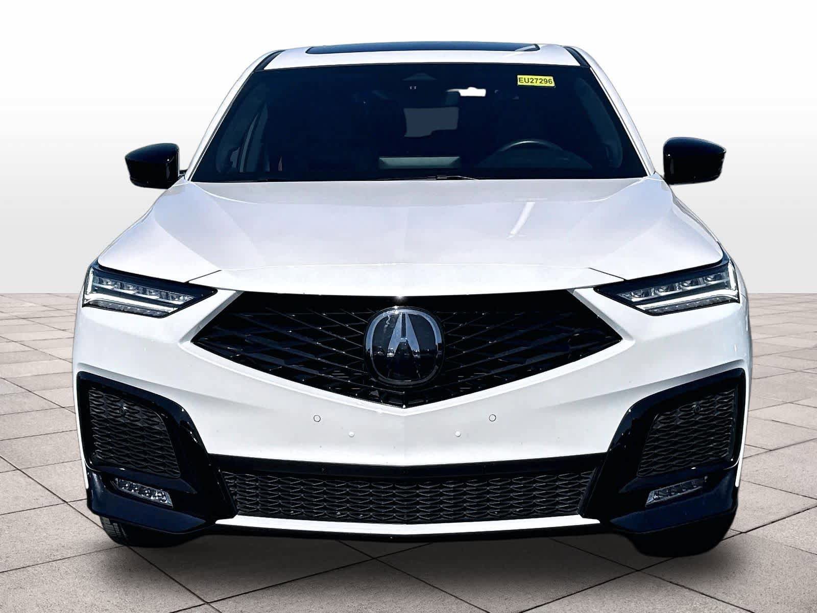 Used 2025 Acura MDX A-Spec AWD/4WD image 2