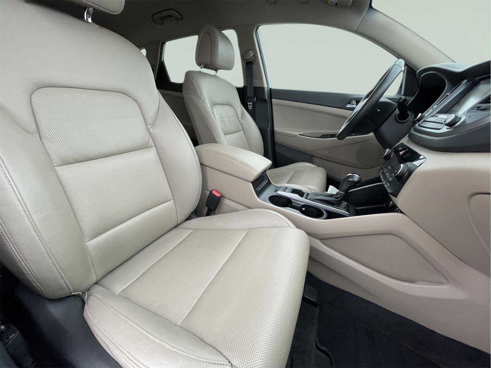 Used 2017 Hyundai Tucson Limited w/ Cargo Package image 22