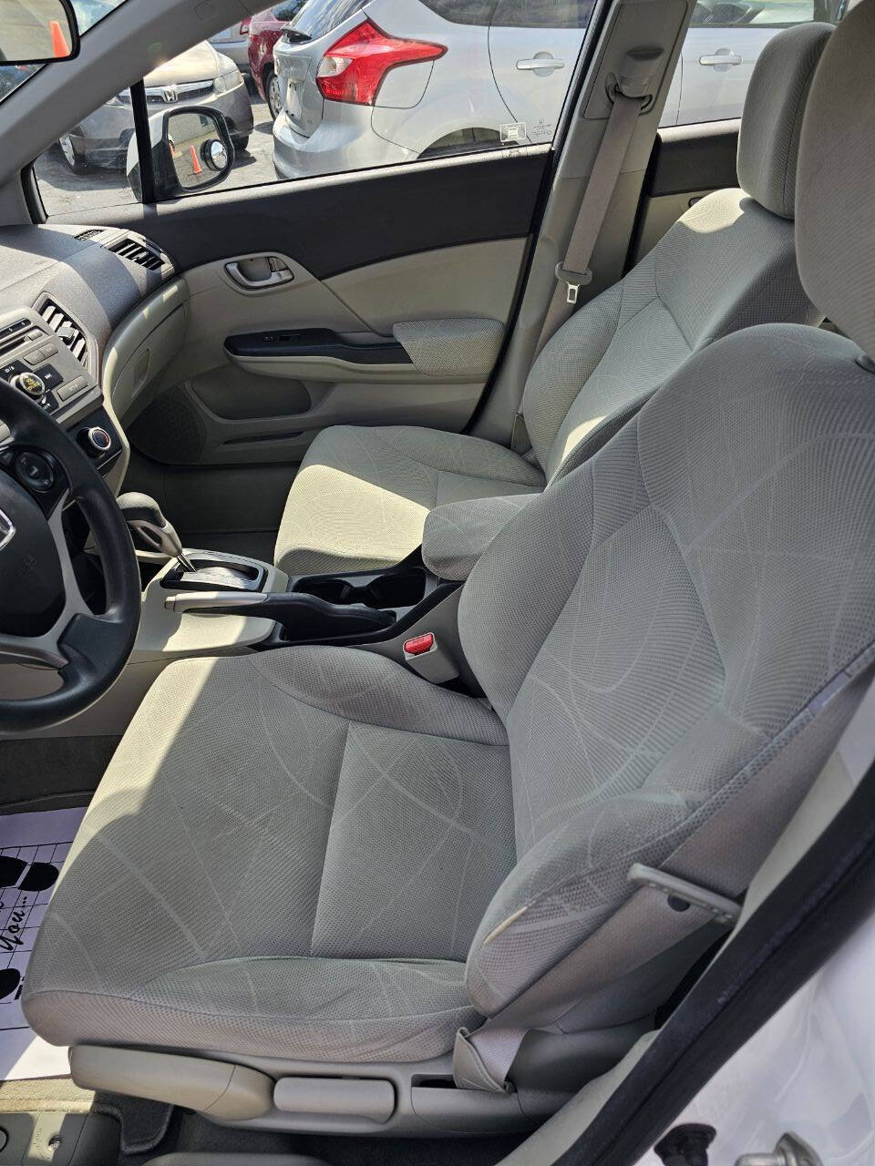 Used 2012 Honda Civic LX image 12