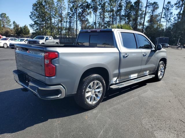 Certified 2021 Chevrolet Silverado 1500 LTZ w/ Safety Package II image 6