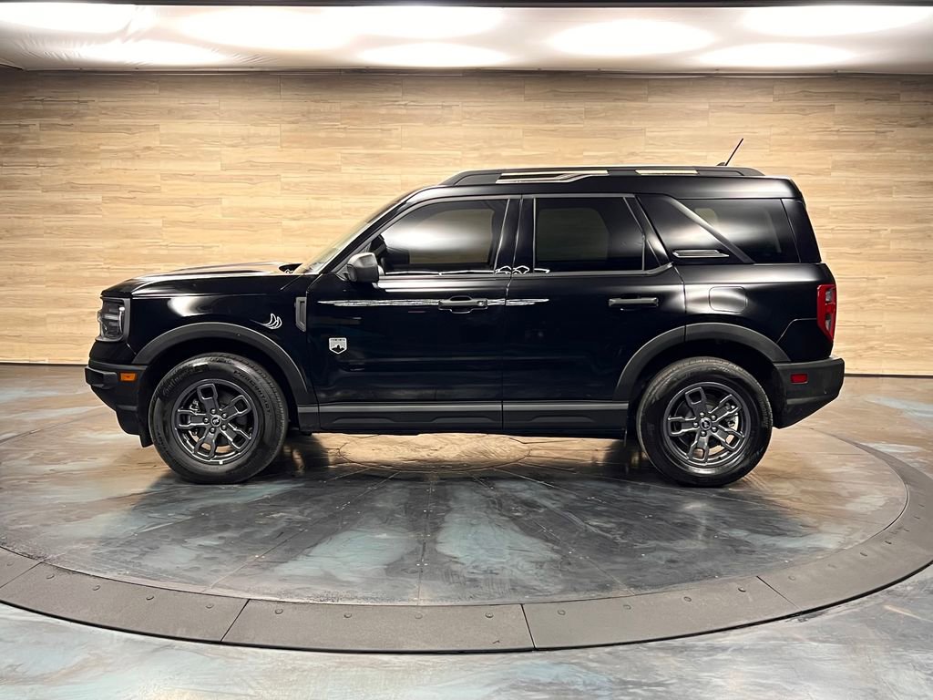 Used 2024 Ford Bronco Sport Big Bend w/ Convenience Package image 19