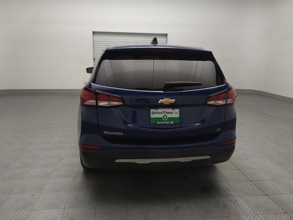 Used 2022 Chevrolet Equinox LT FWD image 6