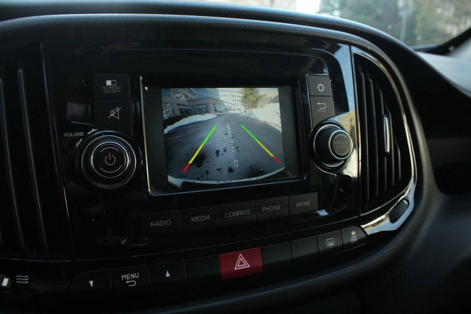 Used 2017 RAM ProMaster City Tradesman SLT w/ Rear Back-up Camera Group FWD image 23