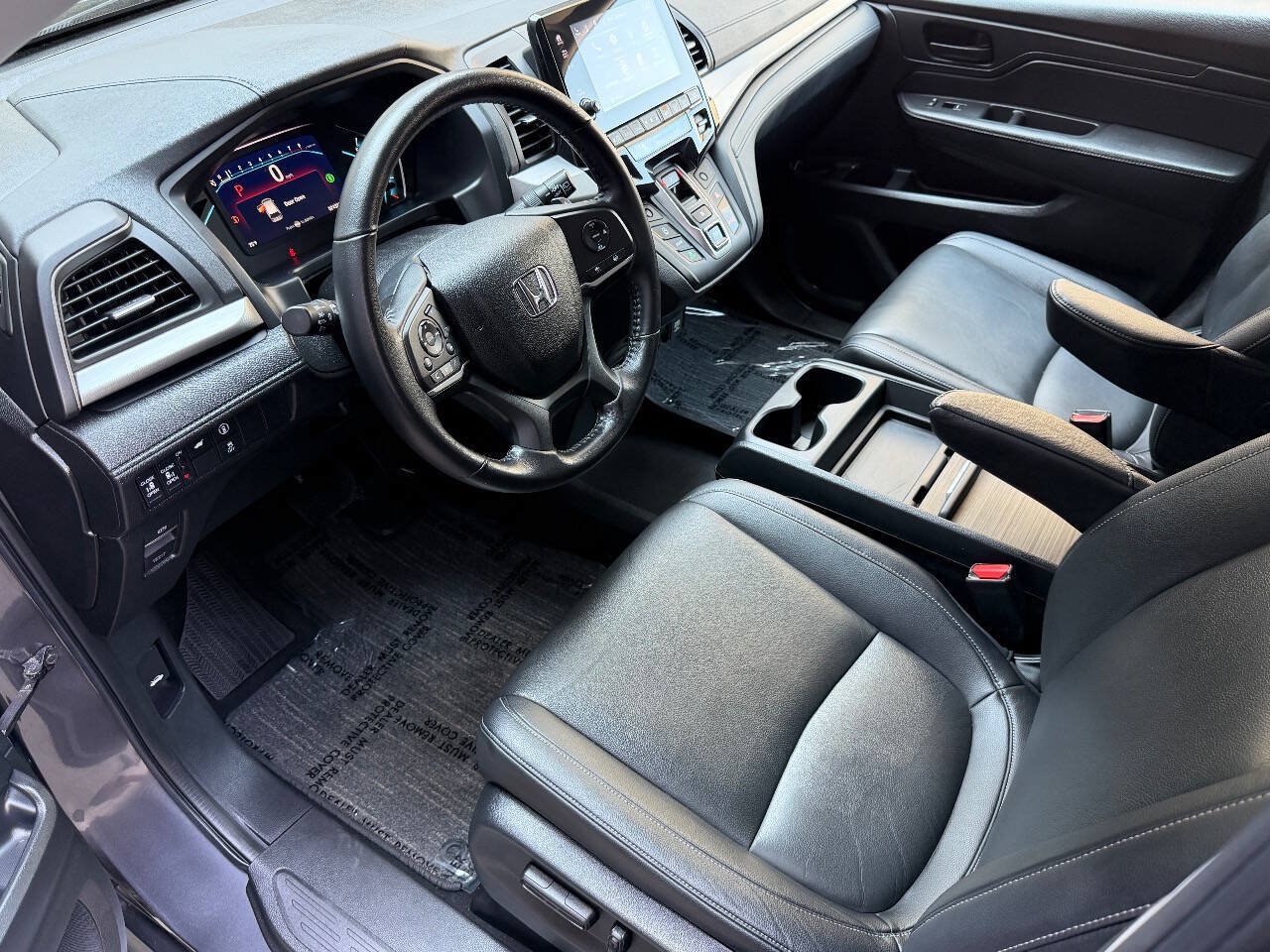 Used 2023 Honda Odyssey EX-L image 14