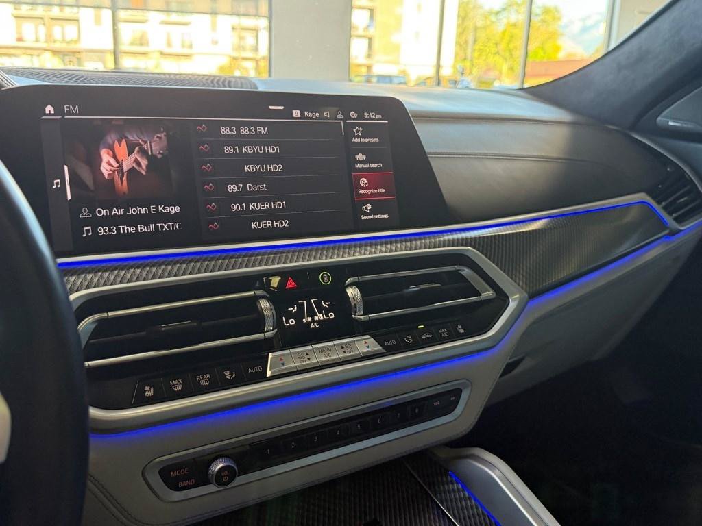 Used 2022 BMW X6 M w/ Competition Package AWD/4WD image 26
