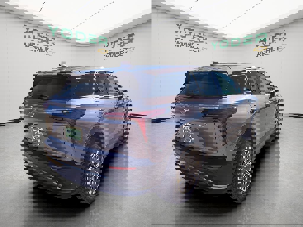 New 2026 Chevrolet Blazer EV LT AWD/4WD image 12