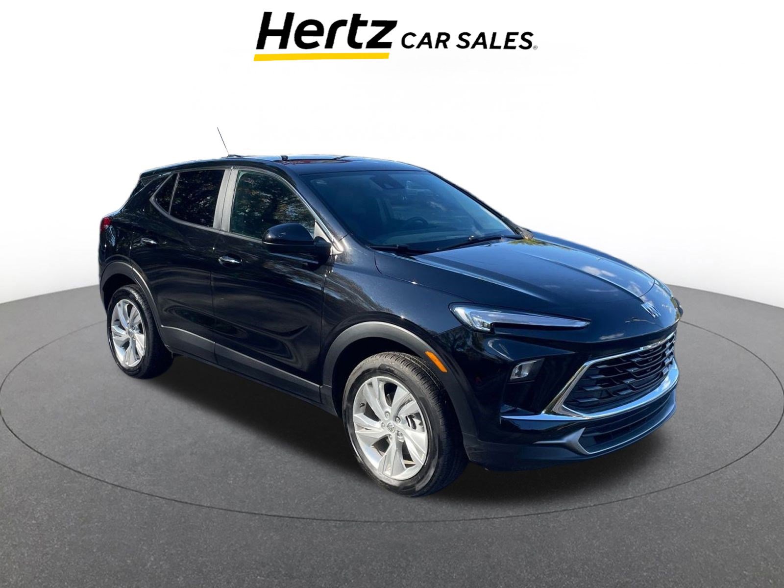 Used 2025 Buick Encore GX Preferred image 1