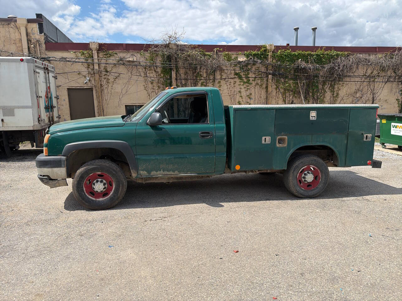 Used 2006 Chevrolet Silverado 2500 W/T image 13